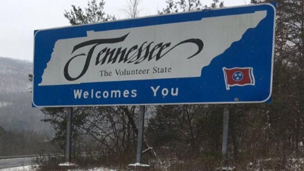 Knoxville had 10,335 reported crimes in 2019. / (TDOT)