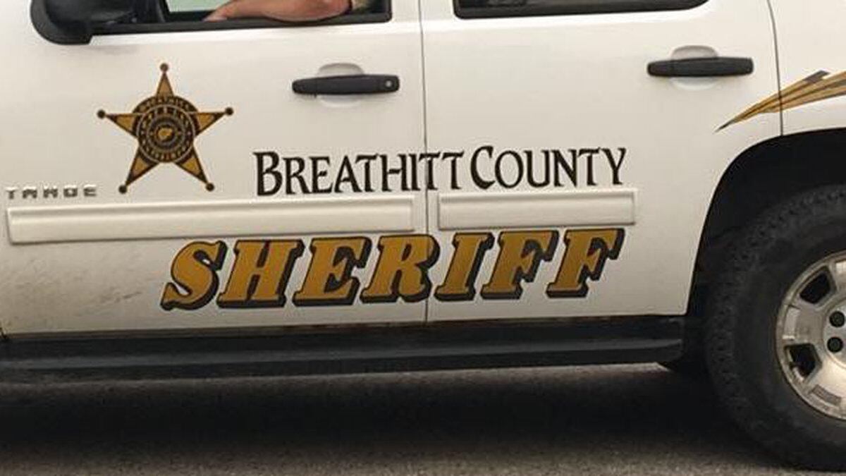 Source: Breathitt County Sheriff's Office