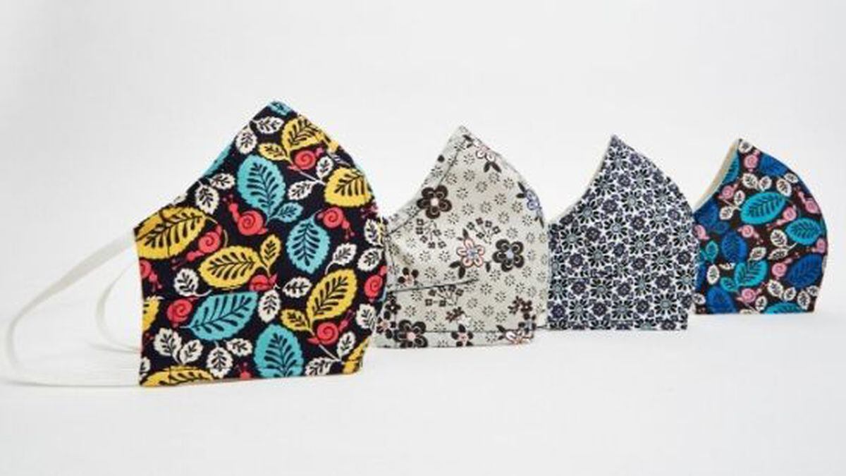 Vera Bradley converts sewing facility to make face masks