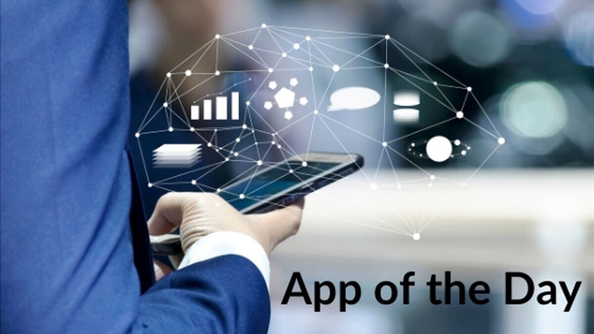 WVLT's App of the Day / Source: (Canva)