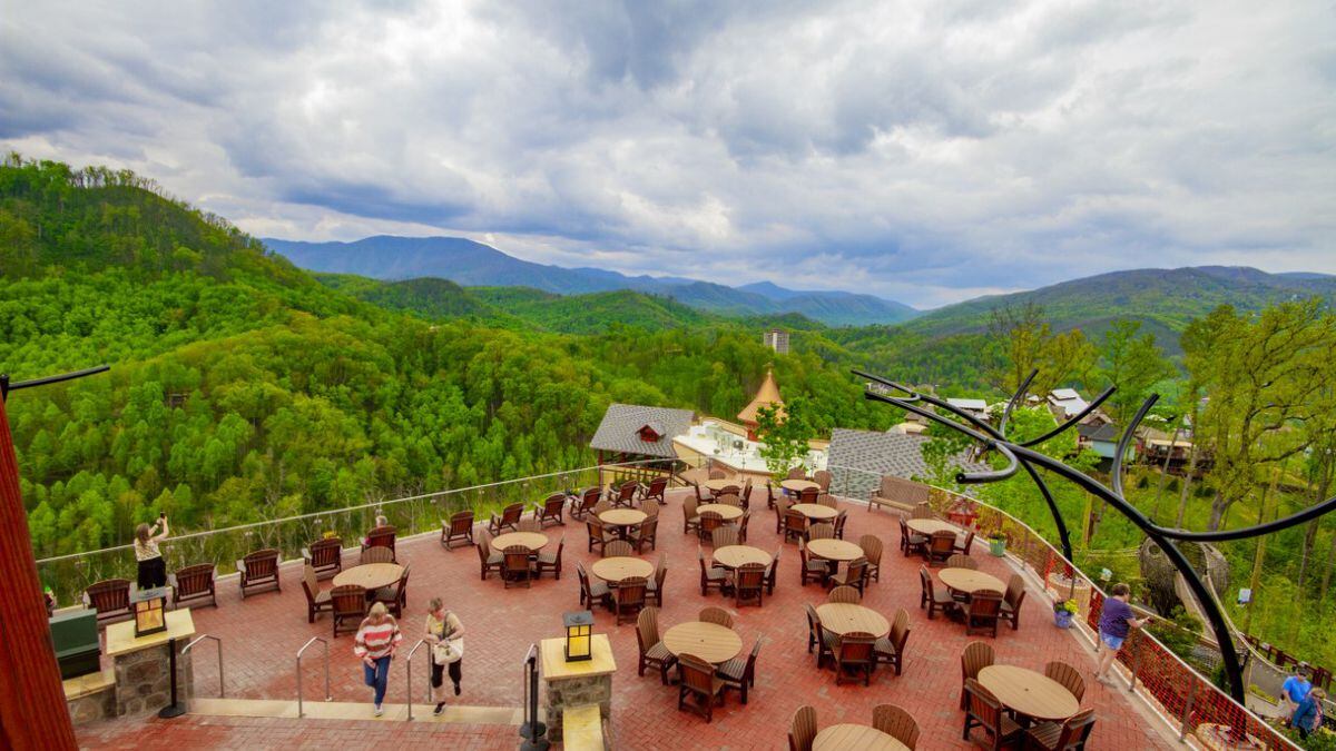 From May 10 through May 16, local residents can visit Anakeesta during ‘Local Appreciation...