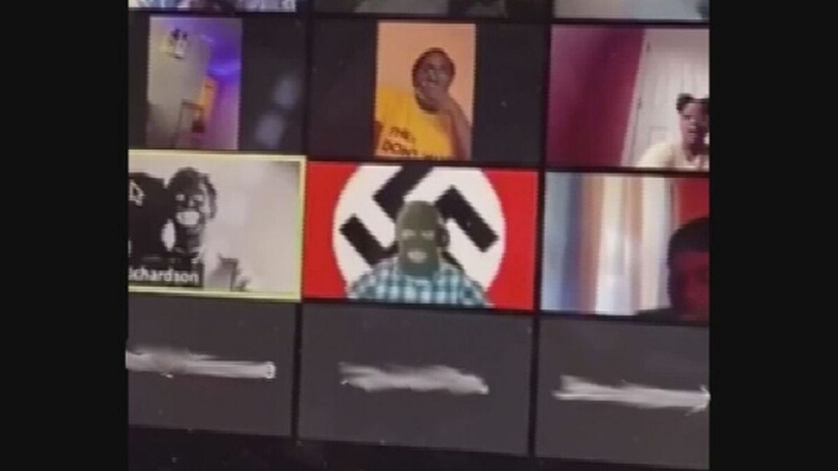 The Association of African American Students (AAAS) hosted a video chat to bring students...