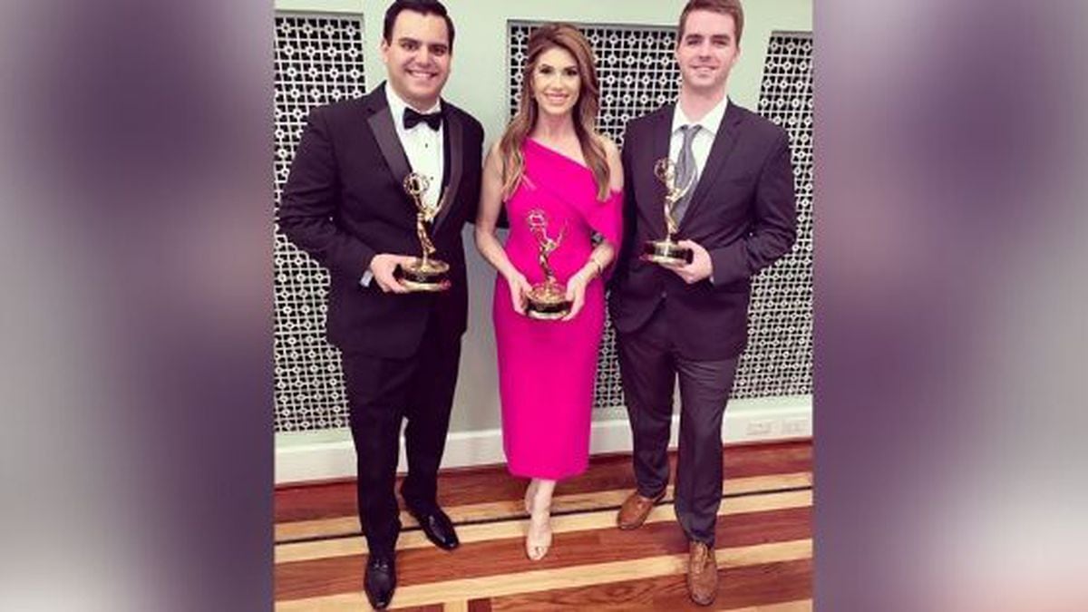 WVLT honored with regional Emmy® Award