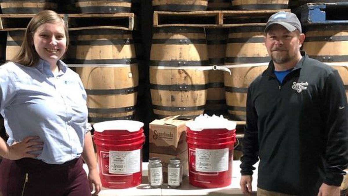 (Sugarlands Distilling Co.)