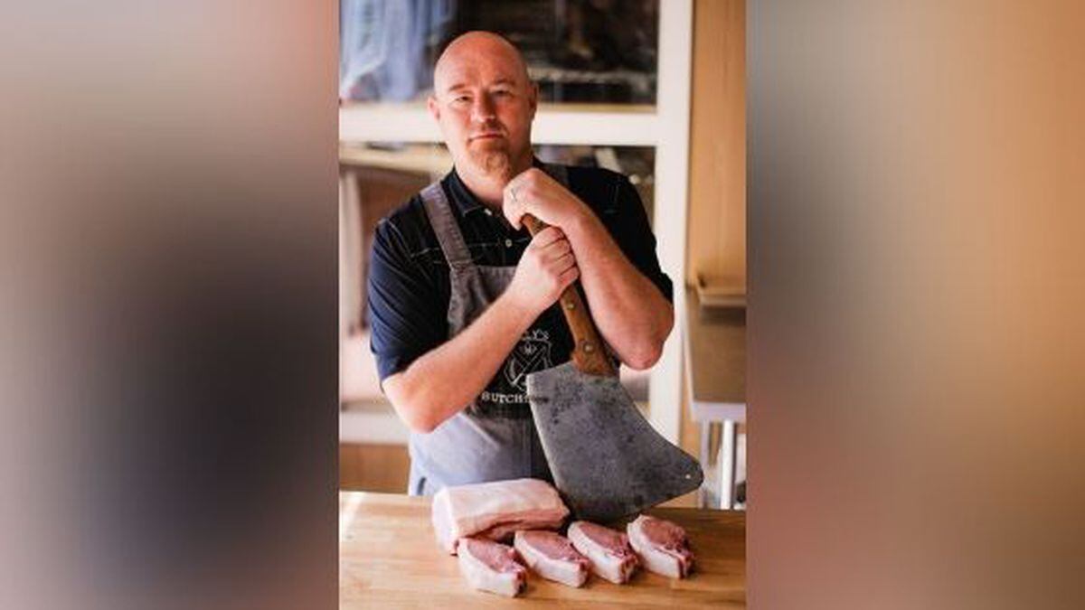 Willy's Butcher shop will give away 400 pounds of beef / Source: (Willy's Butcher Shop)