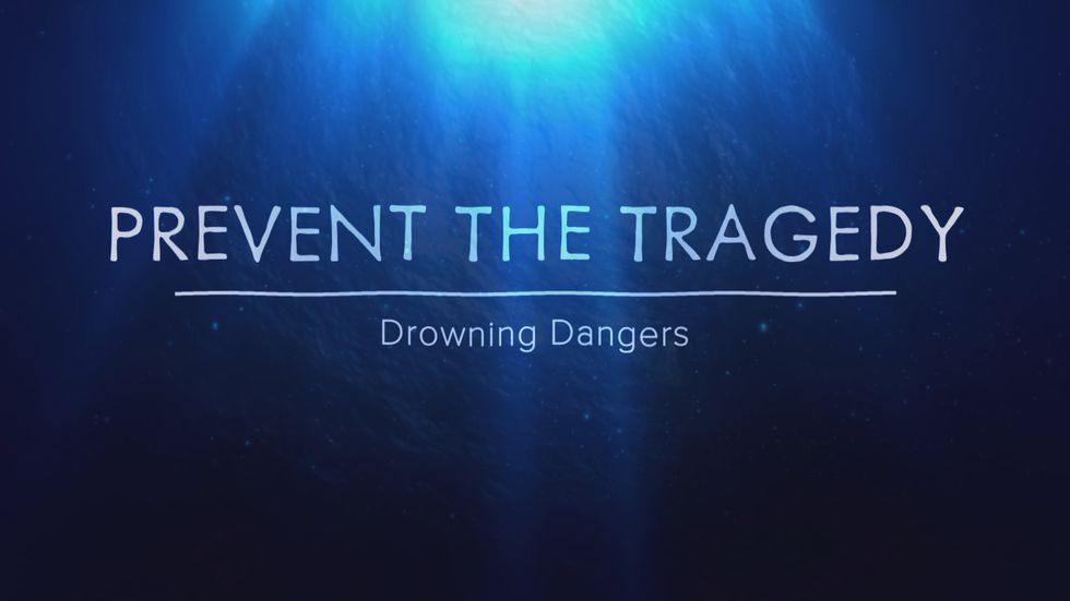 Prevent the Tragedy: Drowning Dangers is a WVLT News special presentation bringing awareness to water safety