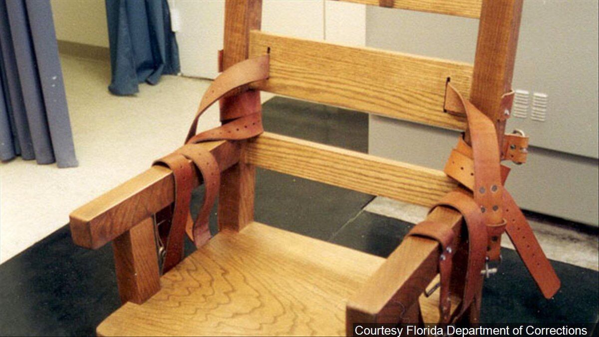 Photo: Courtesy Florida Department of Corrections