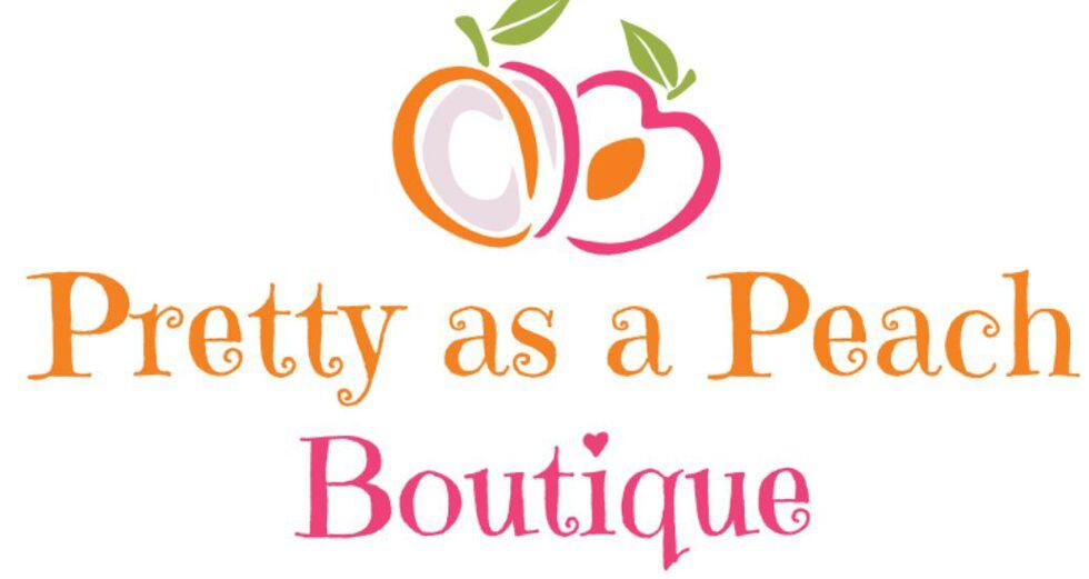 Pretty as a Peach Boutique