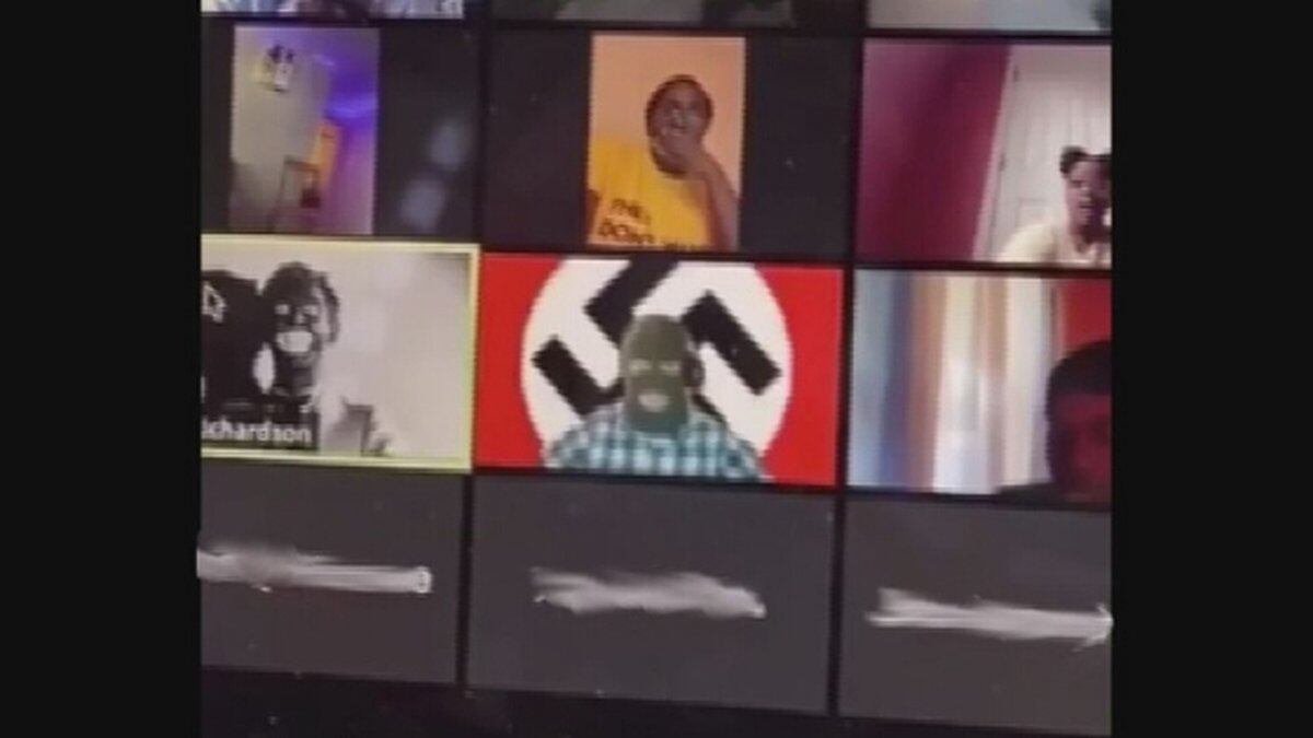 The Association of African American Students (AAAS) hosted a video chat to bring students...