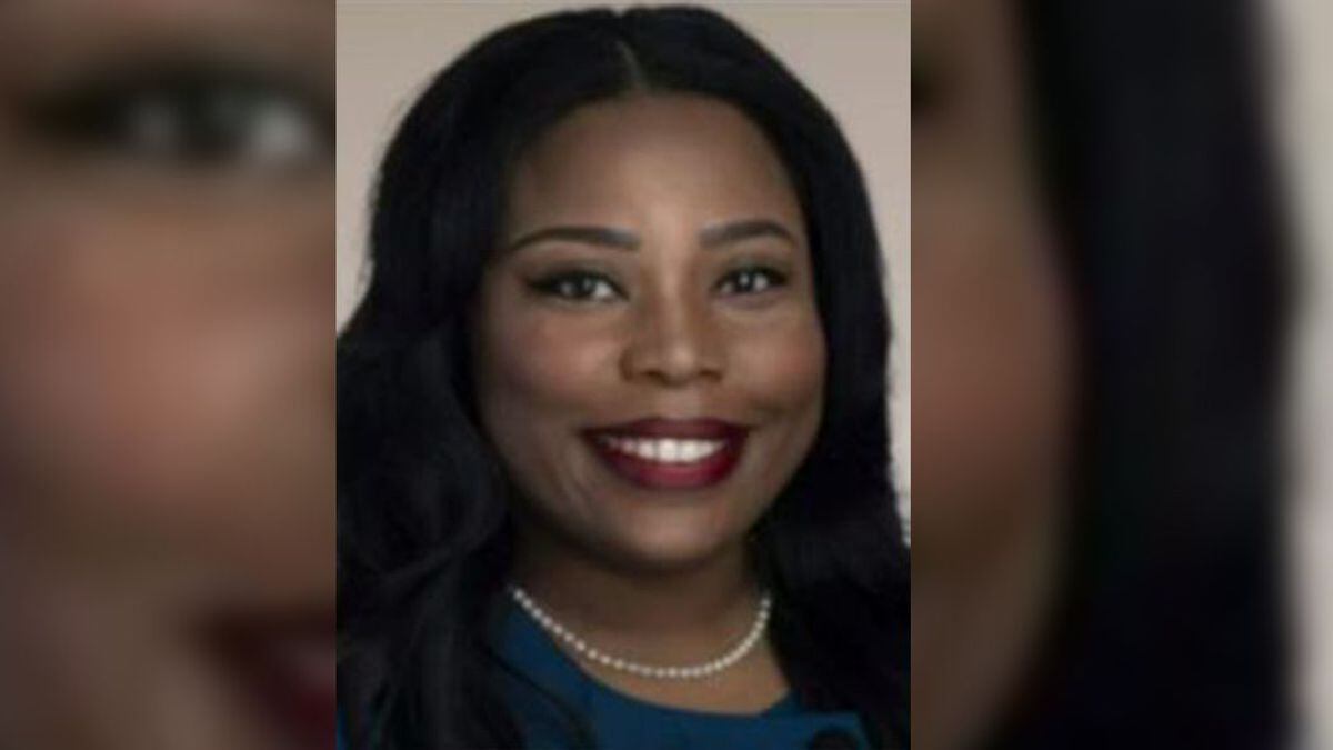 The Federal Bureau of Investigation confirmed agents were sent to the home of state Senator Katrina Robinson Tuesday.