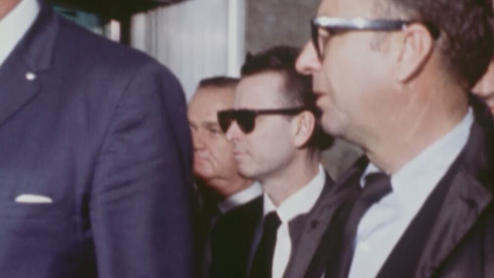 People speculated that big name was James Earl Ray, the man convicted for assassinating Rev....