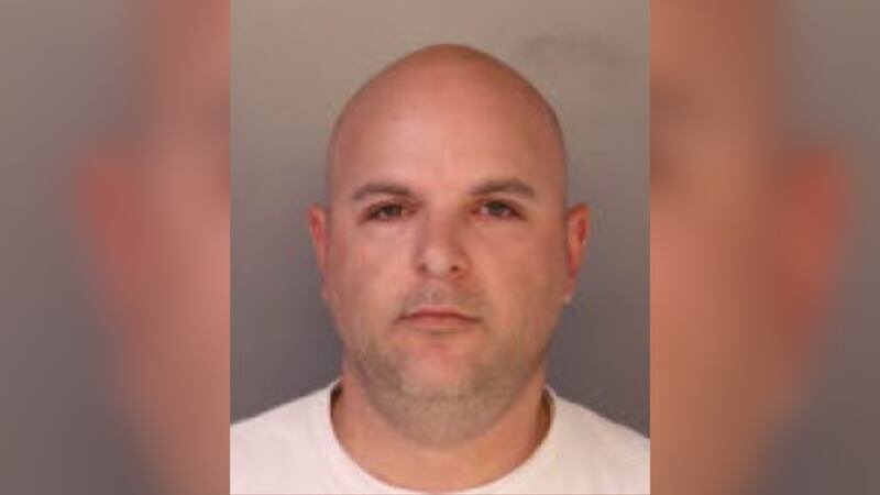 Davis has been a state trooper since 2015 and is stationed in Jonestown, Pennsylvania.
