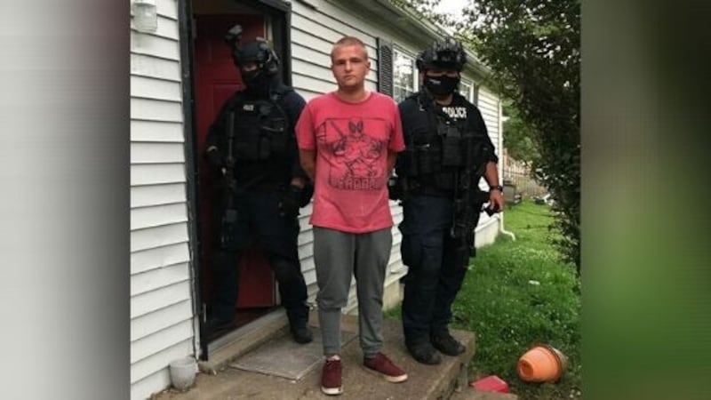 (Metro Nashville Police Department)