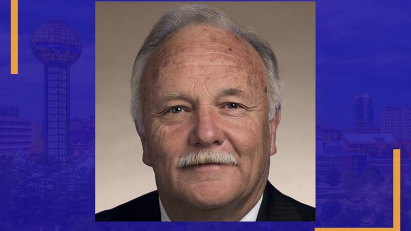 Rep. Bud Hulsey (R - Kingsport)