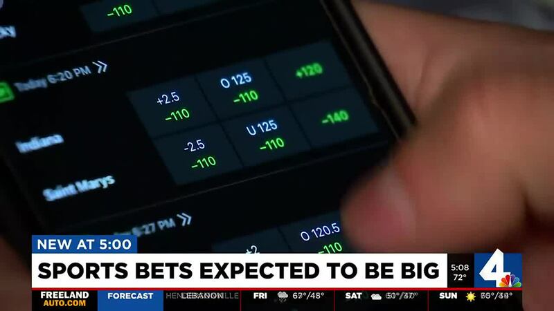 Betting apps