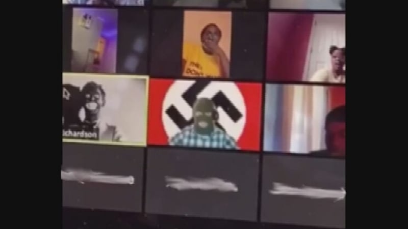 The Association of African American Students (AAAS) hosted a video chat to bring students...