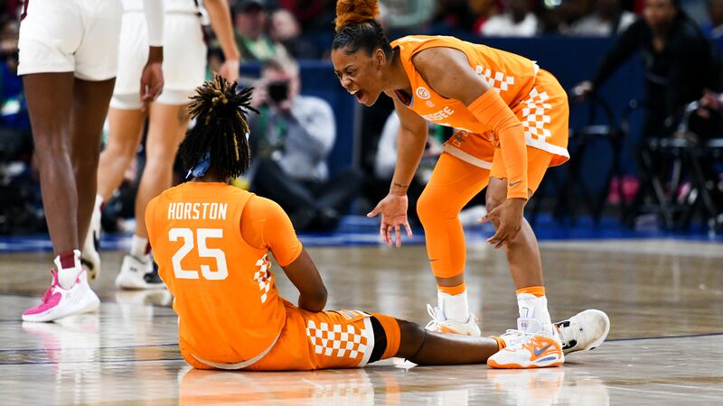 Lady Vol basketball