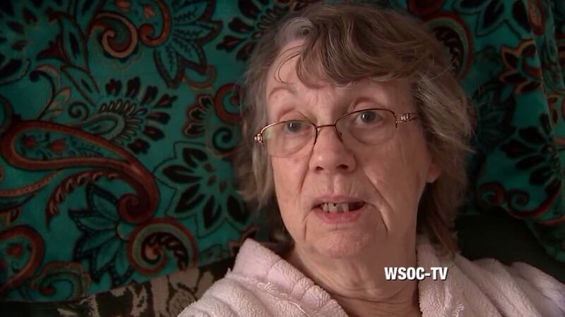 Mary McCloud is the grandmother of William McCloud who dates Evelyn Boswell's grandmother. /...