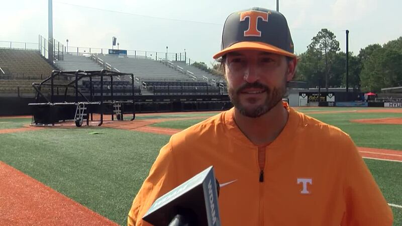 Tony Vitello, Tennessee
