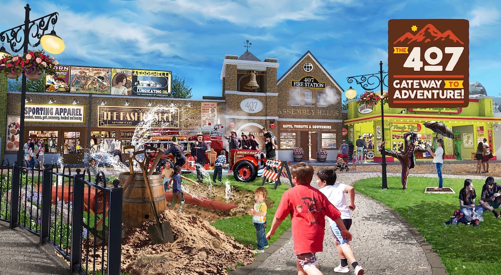 Smoky Gap rendering