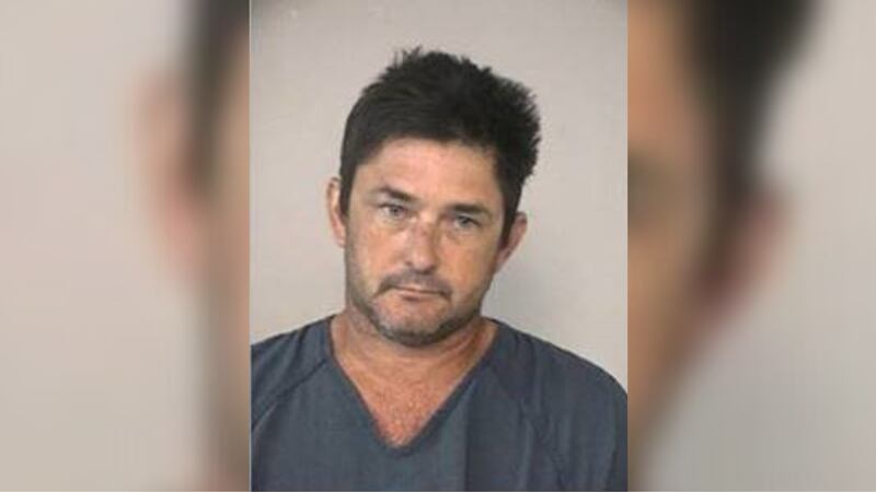 Samuel Cartwright, 47, was arrested after police say seven of his dogs mauled a 71-year-old...