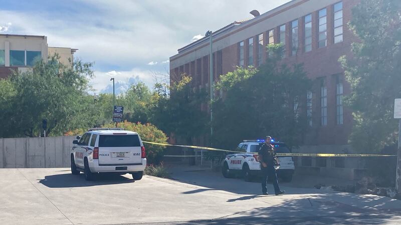 A University of Arizona professor was shot and killed Wednesday by a former student, who has...