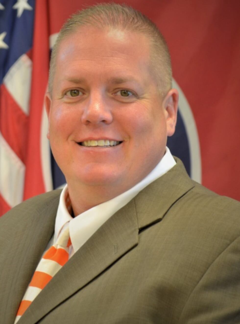 Sevier County Sheriff Michael R. Hodges Jr.