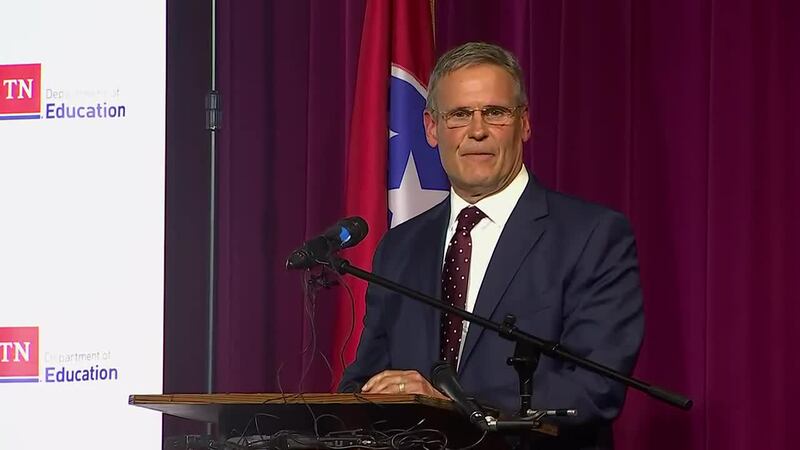 Tennessee Gov. Bill Lee