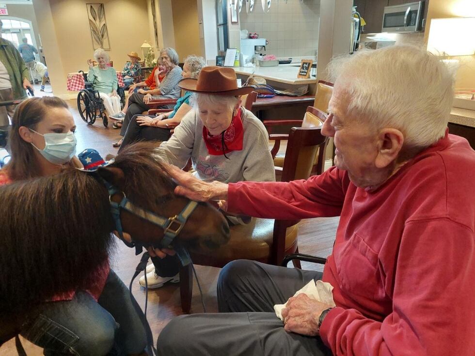 Courtyard Senior Living