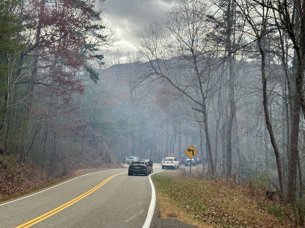 Tennessee Department of Transportation officials said all lanes of State Route 115 are closed...