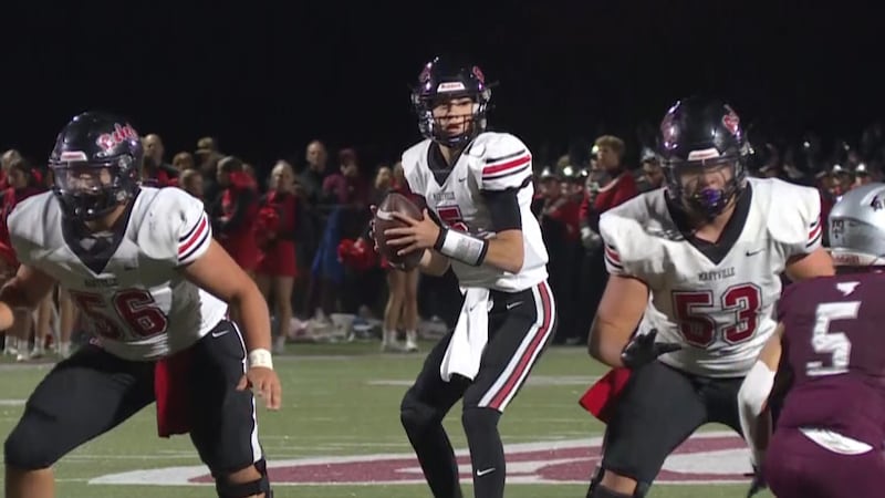Maryville looks to keep its winning streak alive in the final week of the regular season