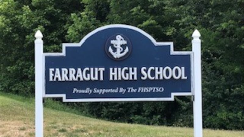 Farragut High School