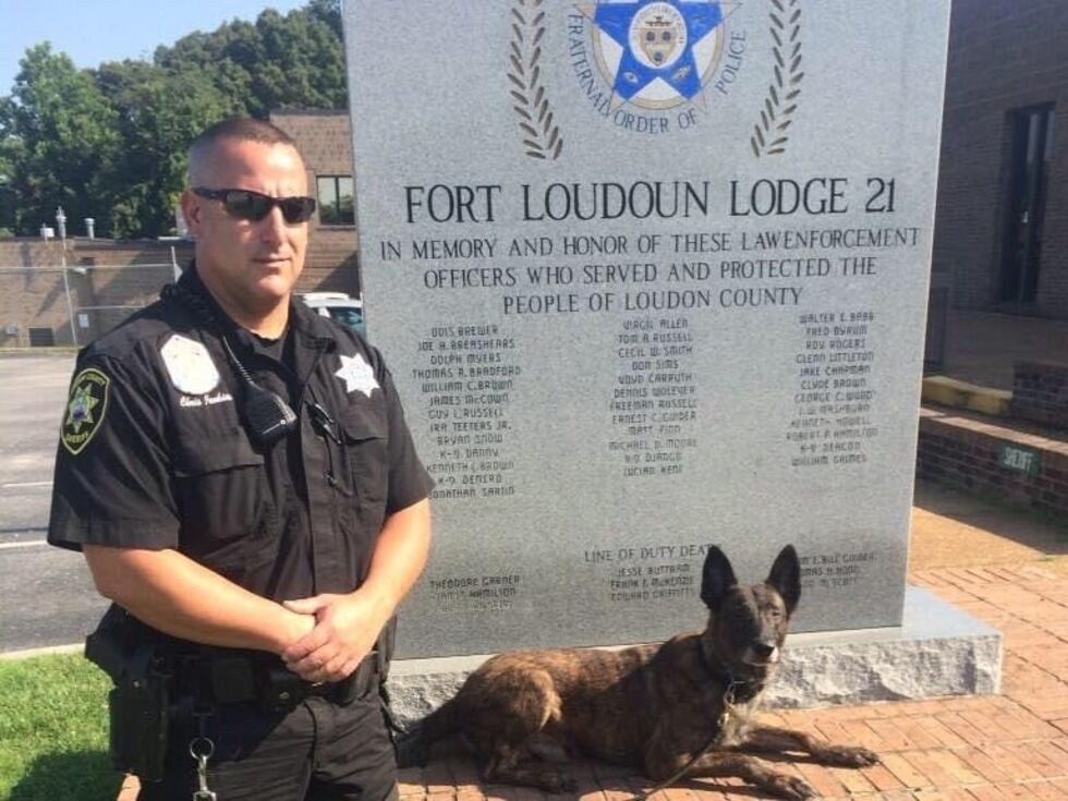 Sgt. Chris Jenkins
