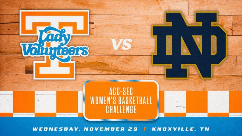 Lady Vols To Host Irish In ACC SEC WBB Challenge lady-vols-to-host-irish-in-acc-sec-wbb-challenge