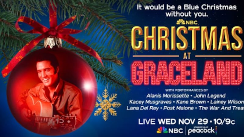 Christmas at Graceland 2023