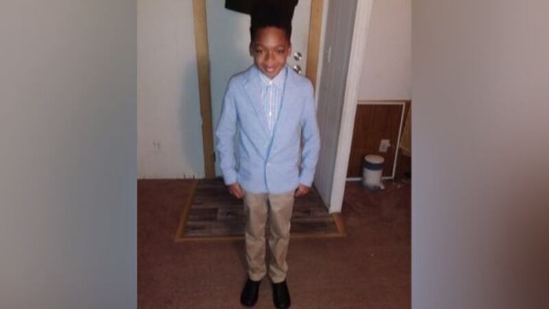 Kenny Levern Newell, 11, was last seen on October 6. Anyone who knows where he could be should...