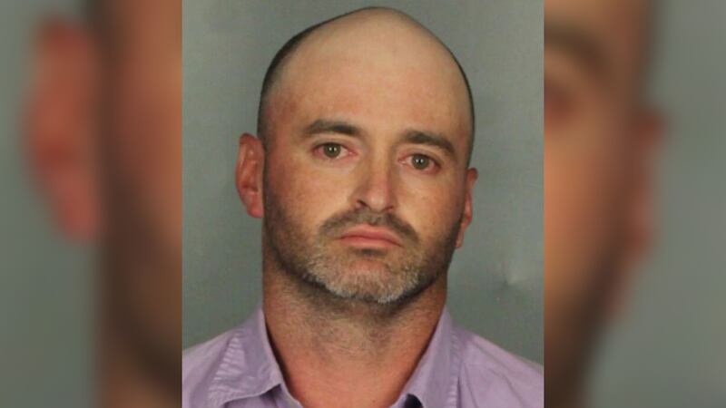 Joshua David Orler, 35, was found guilty of 10 counts of indecency with a child by exposure.