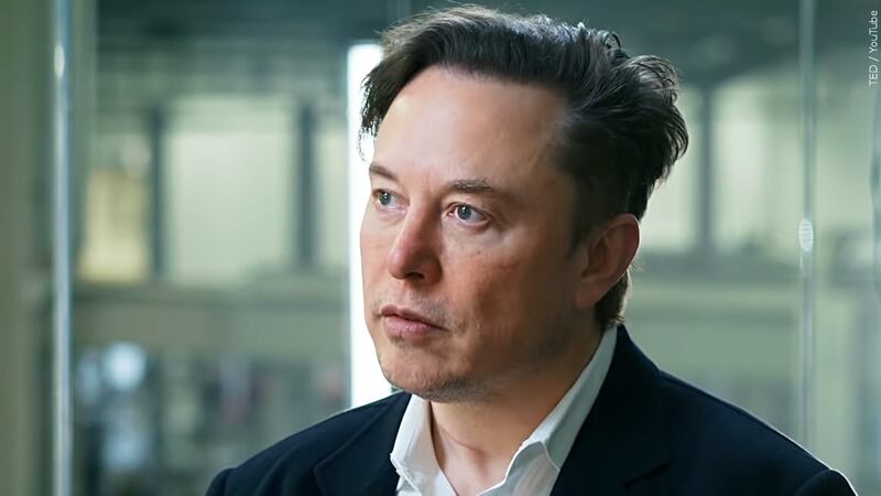 Elon Musk said anyone who wants to do remote work must be in the office for at least 40 hours...