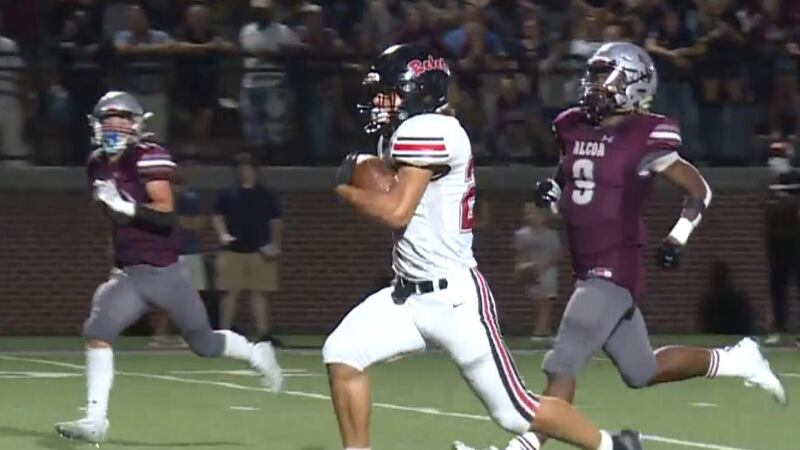Maryville and Alcoa meet in one of the state's best rivalries