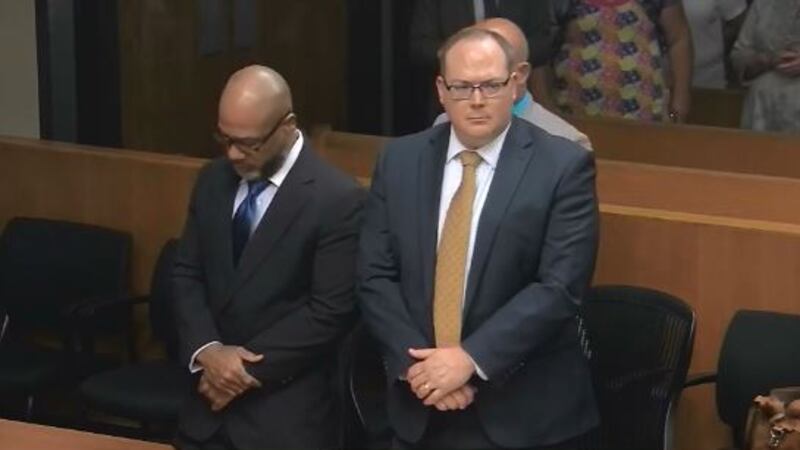 Boyd found guilty on all counts in connection to the Christian-Newsom / Source: WVLT News