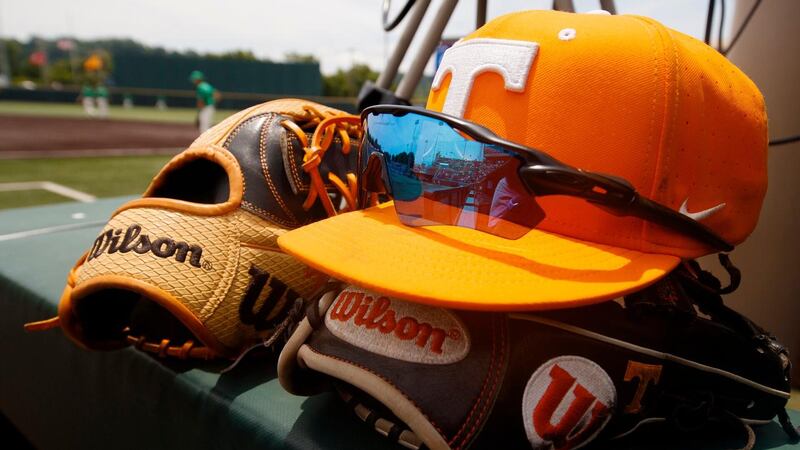 Tennessee baseball. Photo By Emma Corona/Tennessee Athletics
