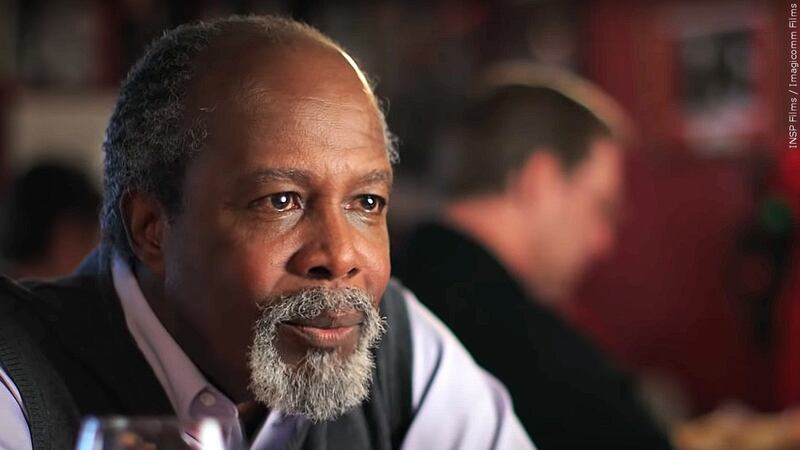 FILE - Clarence Gilyard Jr. is seen in the 2018 TV movie "Christmas on the Coast." The actor,...