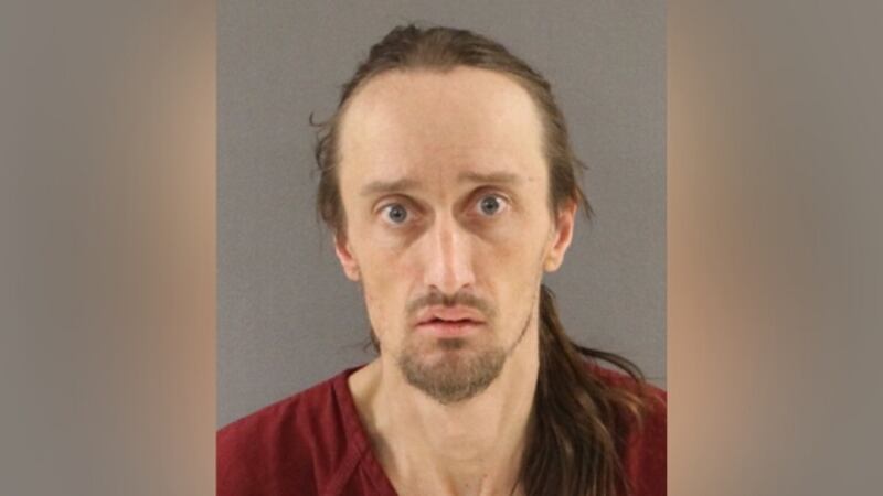 James Theodore Menard, 38, was found guilty of rape of a child. / Source: (Knox County...