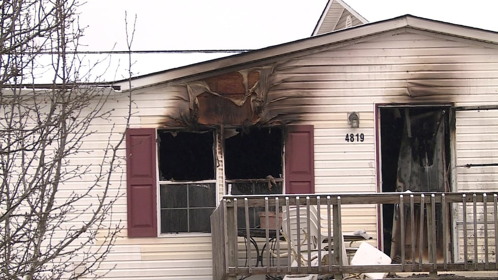 Maryville Fire