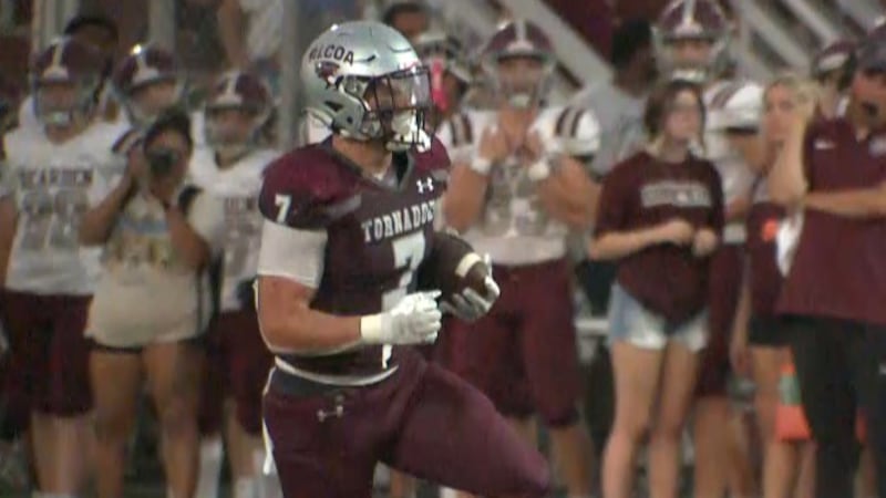 Alcoa puts its perfect record on the line this week against West