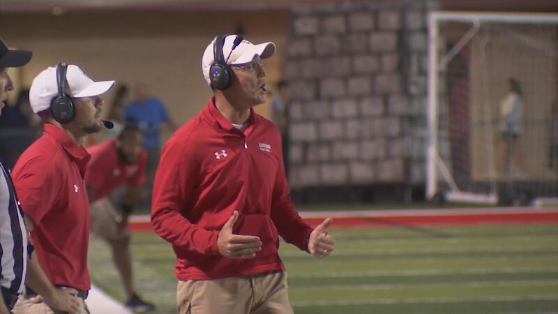 Jeff Harig, Loudon High Head Football Coach