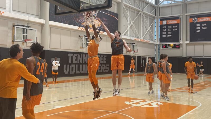 Preseason practice