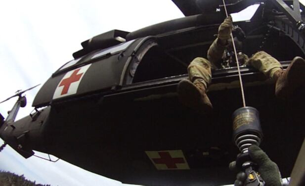National Guard rescues two hikers in Great Smoky Mountains National Park - Vimarsana News