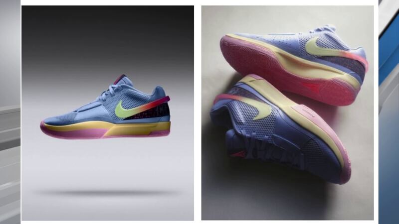 The Nike Ja 1s