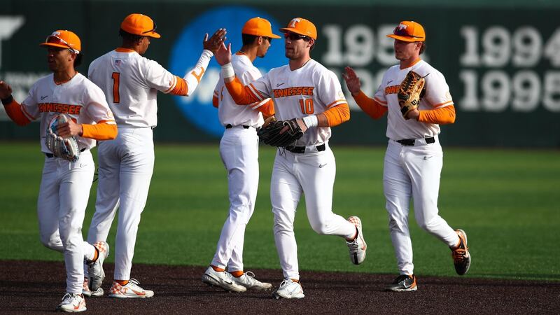 Tennessee baseball